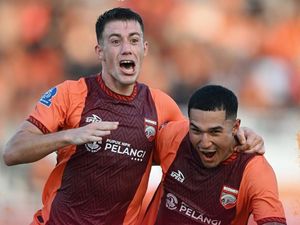 Borneo FC Vs Bhayangkara: Pesut Etam Menang 1-0, Awali Musim dengan 3 Poin Borneo FC Vs Bhayangkara: Pesut Etam Menang 1-0, Awali Musim dengan 3 Poin