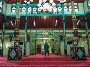 Mau Jadi Peringkat 1 Global Muslim Travel Index, RI Gelar IMTI di 15 Provinsi Mau Jadi Peringkat 1 Global Muslim Travel Index, RI Gelar IMTI di 15 Provinsi