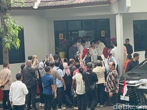 Ajak Megawati, Pramono Sudah Groundbreaking Taman Bendera Pusaka Jaksel Ajak Megawati, Pramono Sudah Groundbreaking Taman Bendera Pusaka Jaksel