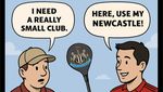 Meme Newcastle Dicuekin Pemain-pemain Incaran, Sesko pun Pilih MU