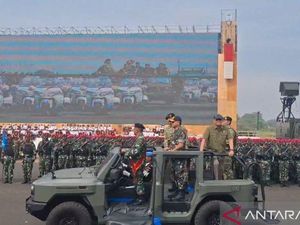 Wakil Panglima TNI Dilantik 10 Agustus di Batujajar