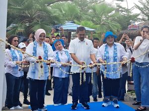 Buka IPPA Fest 2025, Menteri Imipas Harap Karya Warga Binaan Bisa Bersaing Buka IPPA Fest 2025, Menteri Imipas Harap Karya Warga Binaan Bisa Bersaing