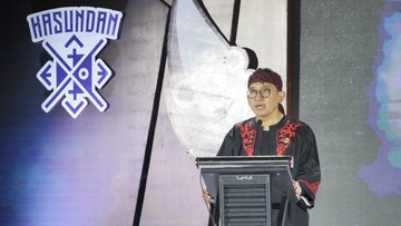 Buka KISC 2025, Menbud Ajak Perkuat Pelestarian &amp; Promosi Pencak Silat