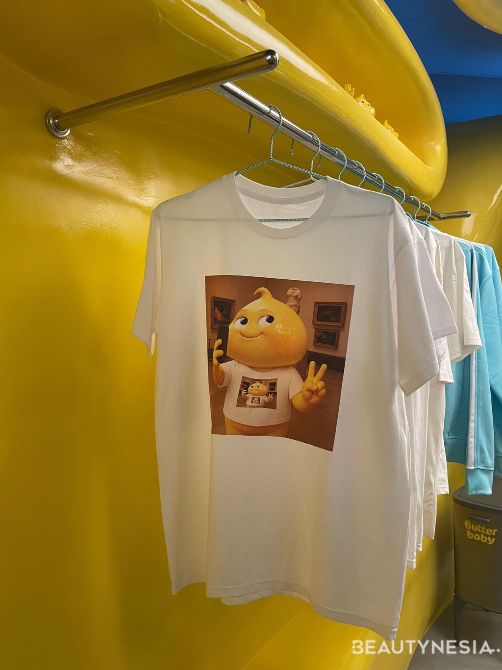 Merchandise di Butter Baby