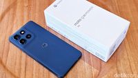 Siap Tergoda Motorola Moto G86 Power, HP Rp 4 Jutaan Baterai Jumbo