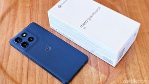 Siap Tergoda Motorola Moto G86 Power, HP Rp 4 Jutaan Baterai Jumbo