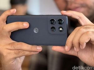 Tak Hanya Ponsel, Motorola Juga Mau Perkuat Portofolio Perangkat 5G di RI Tak Hanya Ponsel, Motorola Juga Mau Perkuat Portofolio Perangkat 5G di RI