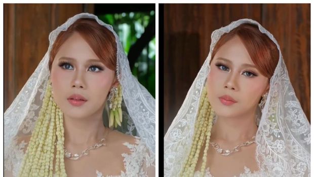 Nadin Amizah menikah