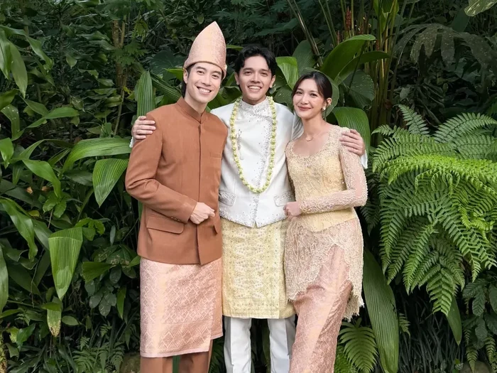 Nadin Amizah menikah