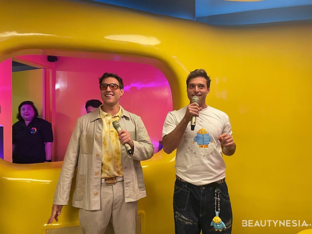Nick dan Henry Burch, Founder Butter Baby