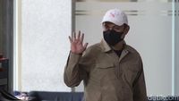 Ditangkap Usai Rakernas NasDem, Bupati Koltim Abdul Azis Tiba di KPK