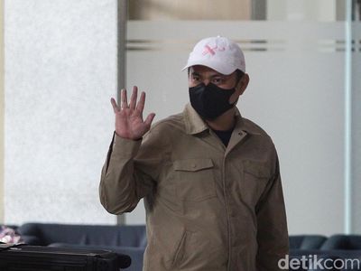 Ditangkap Usai Rakernas NasDem, Bupati Koltim Abdul Azis Tiba di KPK