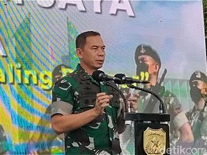 Pangdam Jaya soal Bendera One Piece: Yang Penting Merah Putih Berkibar