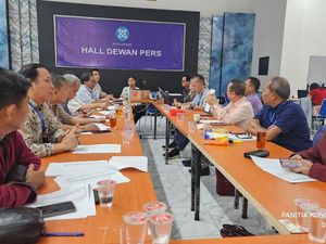 Kongres PWI 2025 Tetapkan 87 DPT dan Jumlah Peninjau untuk Pemilihan Ketum