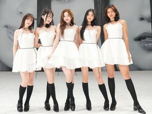 PAPION Debut, Girl Group Indonesia Menuju Panggung Dunia