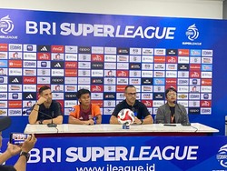 Borneo FC Tekuk Bhayangkara, Adu Strategi Terjadi di Babak Kedua