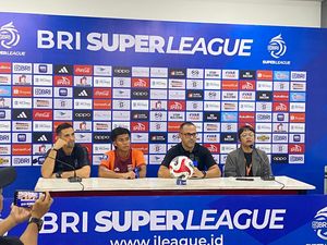 Borneo FC Tekuk Bhayangkara, Adu Strategi Terjadi di Babak Kedua Borneo FC Tekuk Bhayangkara, Adu Strategi Terjadi di Babak Kedua