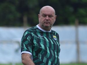 Bojan Hodak Sebut Persib Pantas Menang atas Arema FC Bojan Hodak Sebut Persib Pantas Menang atas Arema FC