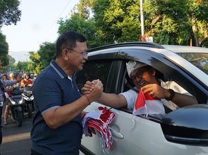Meriahkan HUT ke-80 RI, Pemkab Buleleng Bagikan 1.000 Bendera Merah Putih Meriahkan HUT ke-80 RI, Pemkab Buleleng Bagikan 1.000 Bendera Merah Putih