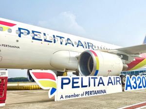 Perluas Jangkauan & Tingkatkan Layanan, Pelita Air Tambah Pesawat Ke-14