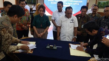 Direktur Mie Gacoan Bali Damai dengan LMK Selmi, Bayar Rp 2,2 Miliar