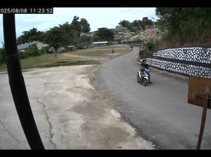 Warga Tarakan Kejar Pencuri Drum Air, Pelaku Kabur Bak Pembalap