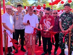 Sutjidra Akan Tata Kawasan Heritage di Buleleng Mulai Tahun Depan