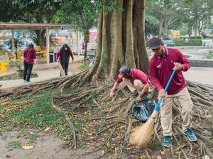 Akhirnya! Honor Petugas Penyapu Jalanan di Kota Batu Dinaikkan