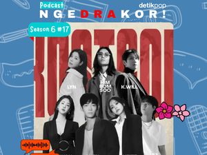 Gagal Move On dari Konser OST Drama Korea di Jakarta Gagal Move On dari Konser OST Drama Korea di Jakarta