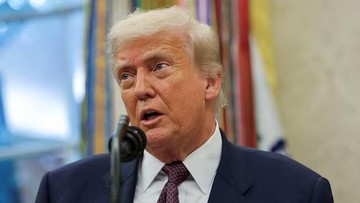 Trump dan Zelensky Bertemu Daring, Putin Menyusul Kemudian.