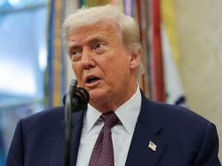 Trump Sebut Gencatan Senjata Israel-Hamas Masih Berlaku Usai Serangan di Gaza