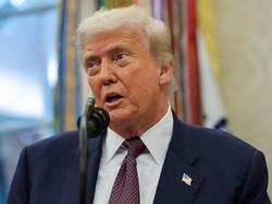 Alasan Trump Tunda Tarif Tinggi ke China