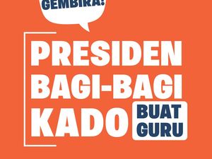 Infografis: 3 Kado buat Guru dari Presiden Prabowo Infografis: 3 Kado buat Guru dari Presiden Prabowo