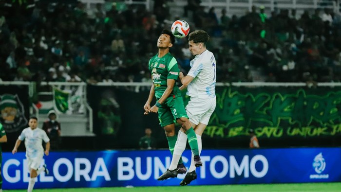 Denda Rp 25 Juta untuk PSIM, Gara-gara Suporter Tandang Haddi di Surabaya