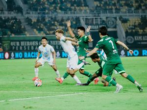 PSIM Gebuk Persebaya di Laga Pembuka, Van Gastel: Ini Standar Baru Kita!