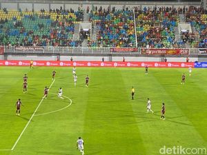 Hasil PSM Makassar Vs Persijap Jepara di Super League: Tuntas 1-1 Hasil PSM Makassar Vs Persijap Jepara di Super League: Tuntas 1-1