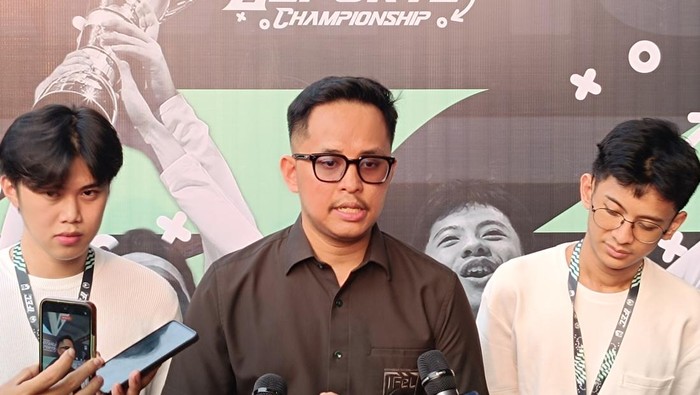 PSSI Cari Atlet Esport Terbaik
