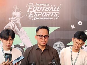 Demi Gelar Juara Dunia Lagi, PSSI Cari Atlet Esport Terbaik Demi Gelar Juara Dunia Lagi, PSSI Cari Atlet Esport Terbaik
