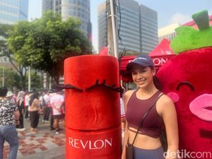 Tips Liburan Tetap Leluasa Beraktivitas di Outdoor ala Sahida Tips Liburan Tetap Leluasa Beraktivitas di Outdoor ala Sahida