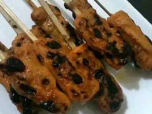 Resep dan Cara Membuat Sate Tanjung Khas Lombok Utara Resep dan Cara Membuat Sate Tanjung Khas Lombok Utara