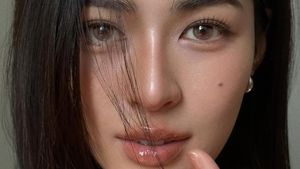 Potret Lingling Kwong, Aktris Thailand Jadi Wanita Tercantik di Dunia 2026