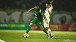 Laga Dramatis PSIM Yogyakarta Kalahkan Tuan Rumah Persebaya 1-0