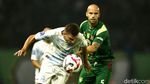 Laga Dramatis PSIM Yogyakarta Kalahkan Tuan Rumah Persebaya 1-0