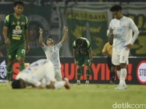 Laga Dramatis PSIM Yogyakarta Kalahkan Tuan Rumah Persebaya 1-0