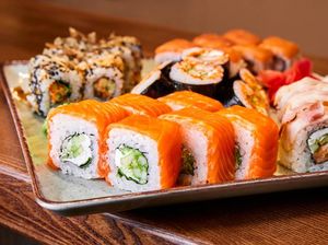 Tak Sembarangan, 5 Jenis Ikan Ini Tidak Pernah Dipakai untuk Sushi Tak Sembarangan, 5 Jenis Ikan Ini Tidak Pernah Dipakai untuk Sushi