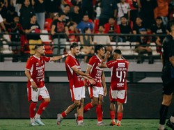 Thijmen Goppel Tak Sabar Unjuk Gigi di Laga Resmi Bersama Bali United