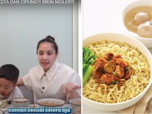 Top 3 Mie Ayam Favorit Nagita Slavina, Ada dari Penjual Gerobakan! Top 3 Mie Ayam Favorit Nagita Slavina, Ada dari Penjual Gerobakan!