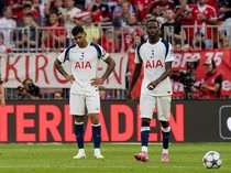 Tottenham Justru Babak Belur Jelang Lawan PSG