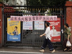 Bayang-bayang Zero-COVID Kembali, China Ambil Langkah Keras Tangani Chikungunya