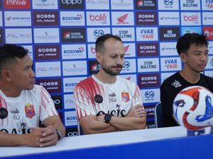 PSM Makassar Vs Persijap: Misi Wahyudi Hamisi PSM Makassar Vs Persijap: Misi Wahyudi Hamisi